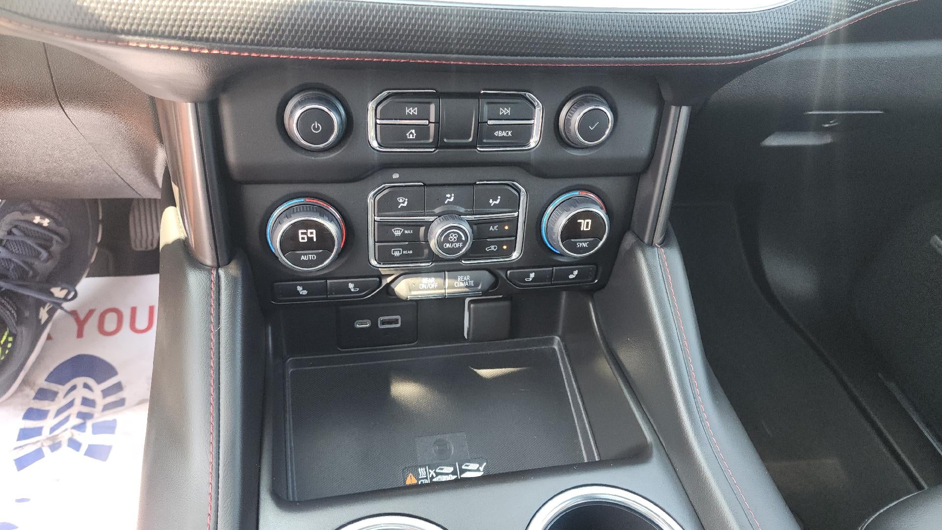 2022 Chevrolet Tahoe RST