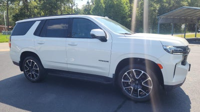 2022 Chevrolet Tahoe RST
