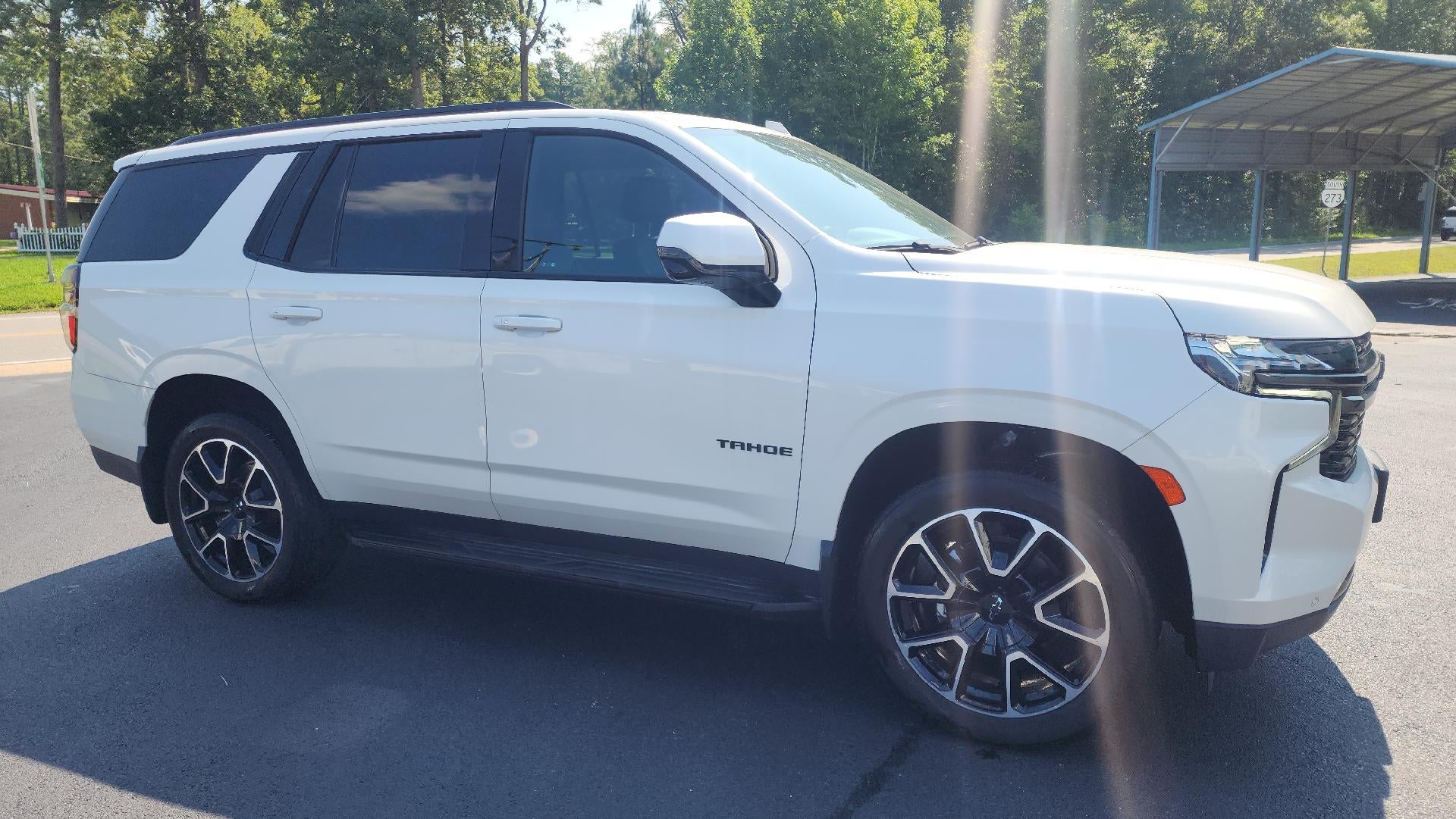 2022 Chevrolet Tahoe RST