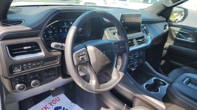 2022 Chevrolet Tahoe RST