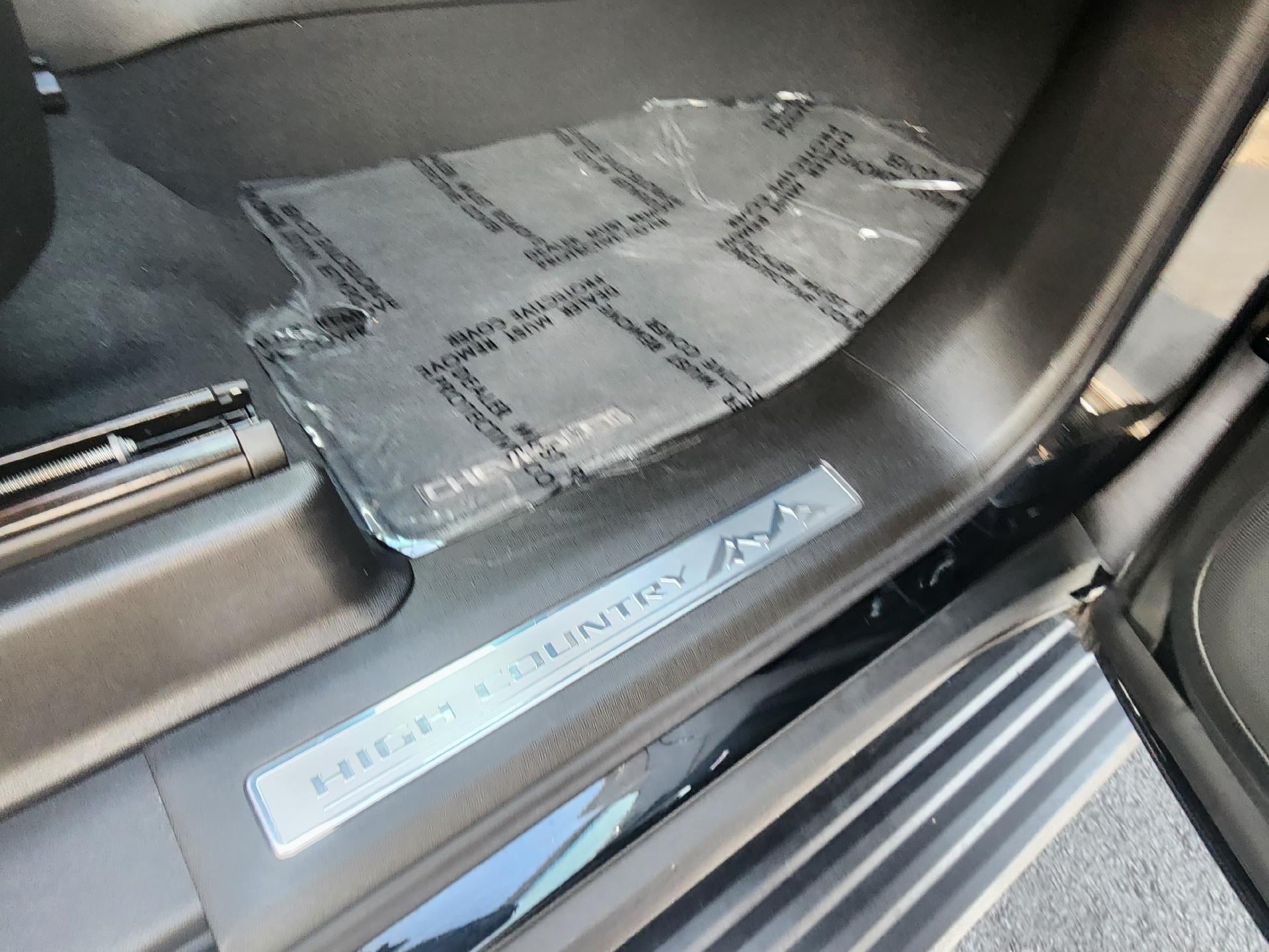 2023 Chevrolet Tahoe High Country