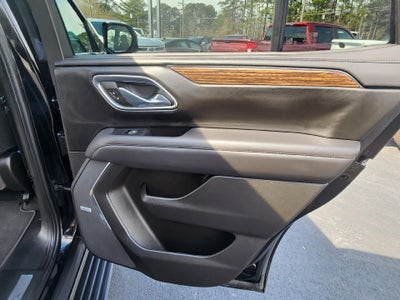 2023 Chevrolet Tahoe High Country