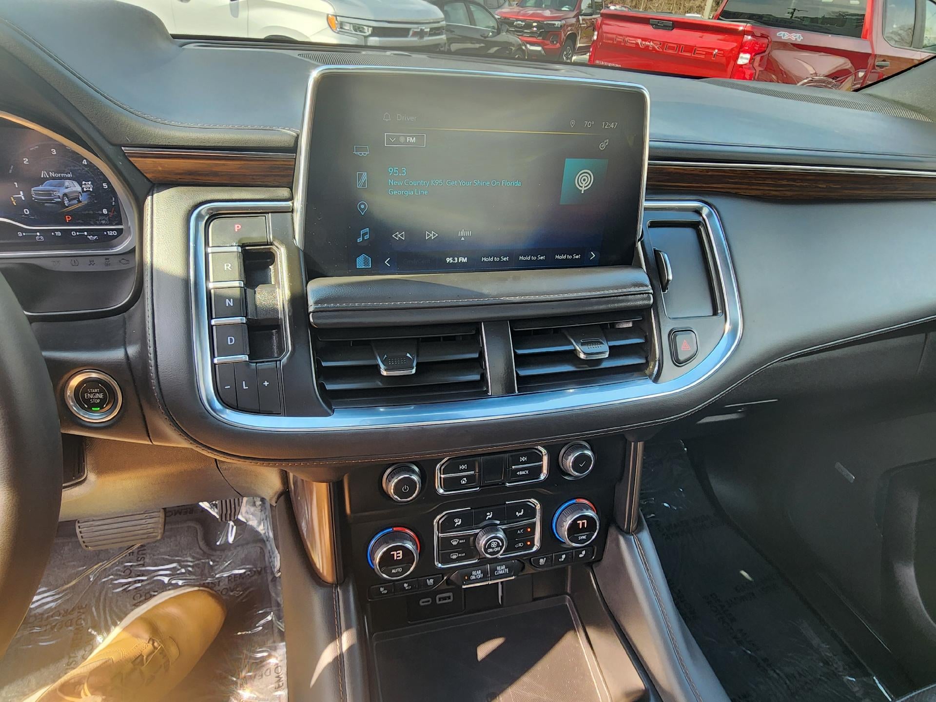 2023 Chevrolet Tahoe High Country