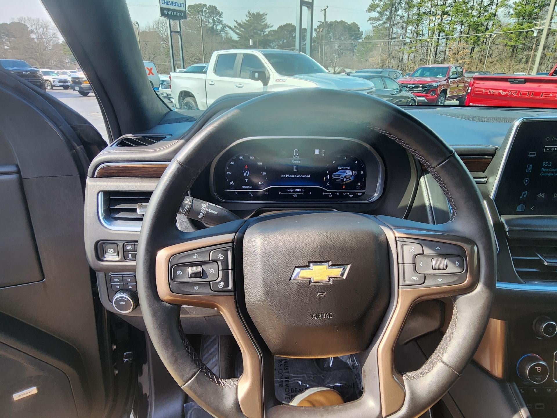 2023 Chevrolet Tahoe High Country