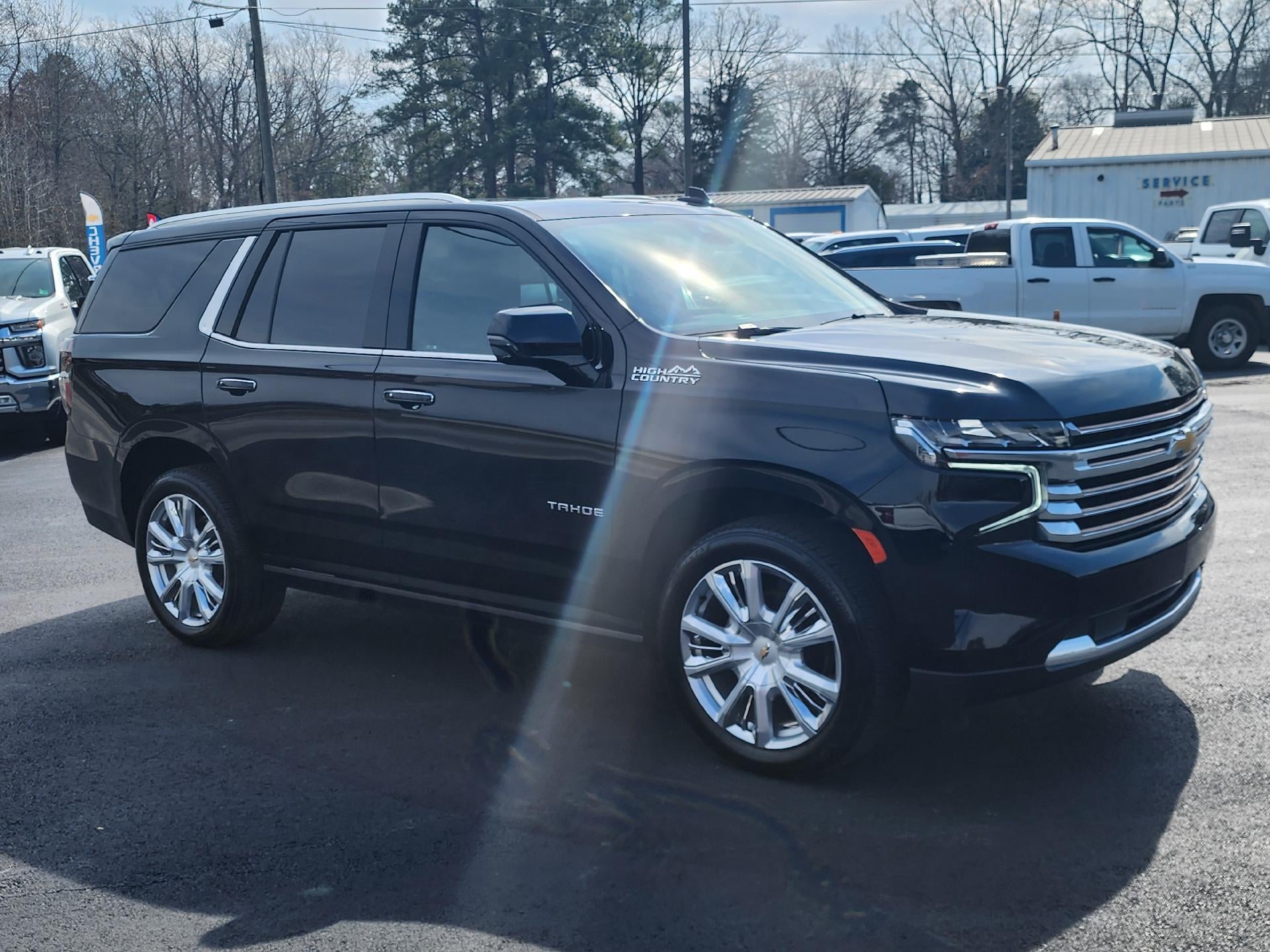 2023 Chevrolet Tahoe High Country
