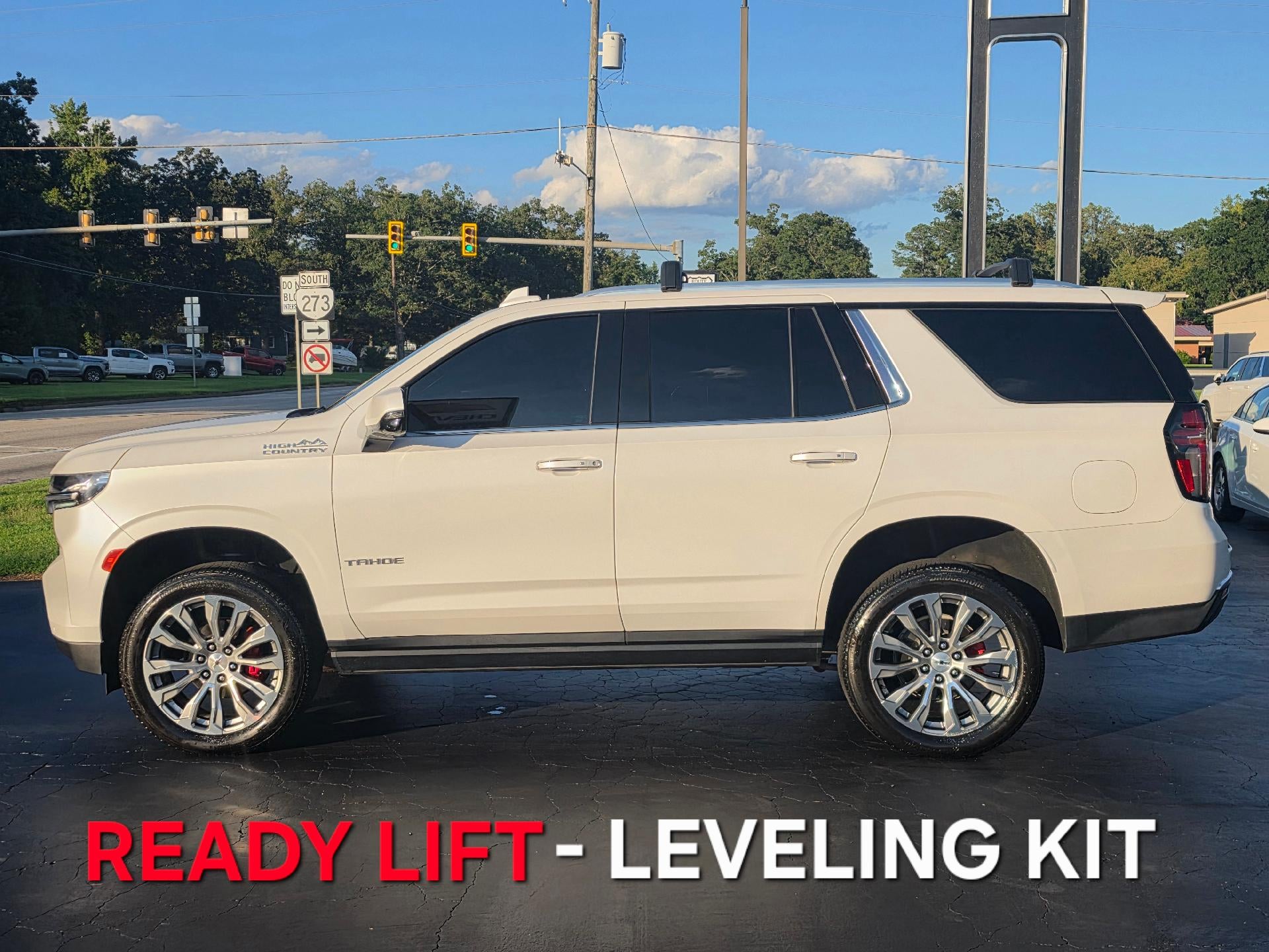 2023 Chevrolet Tahoe