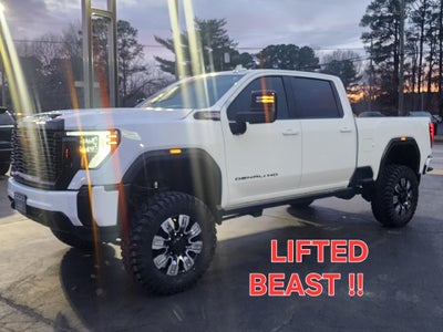 2024 GMC Sierra 2500 HD Denali