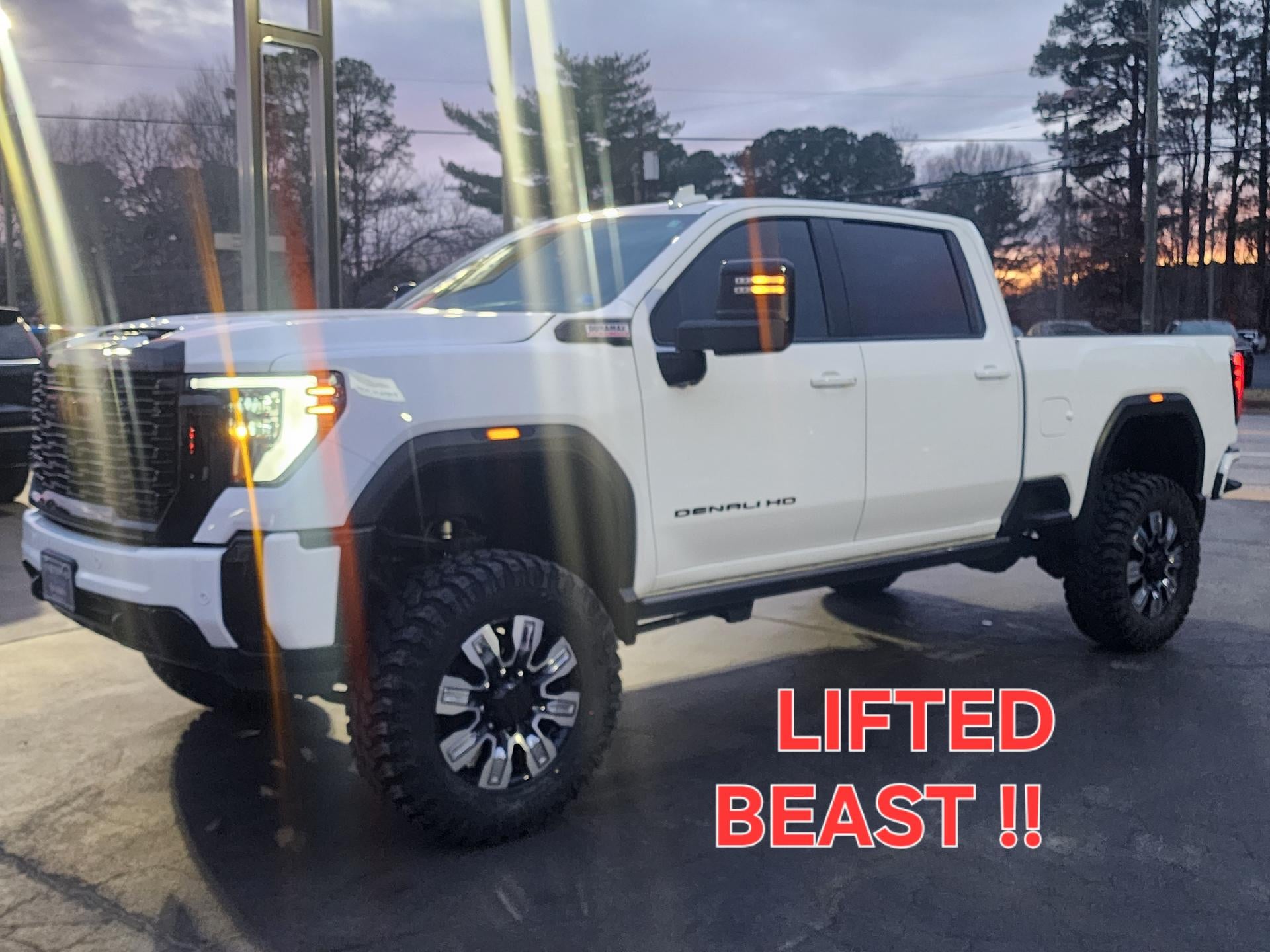 2024 GMC Sierra 2500 HD Denali