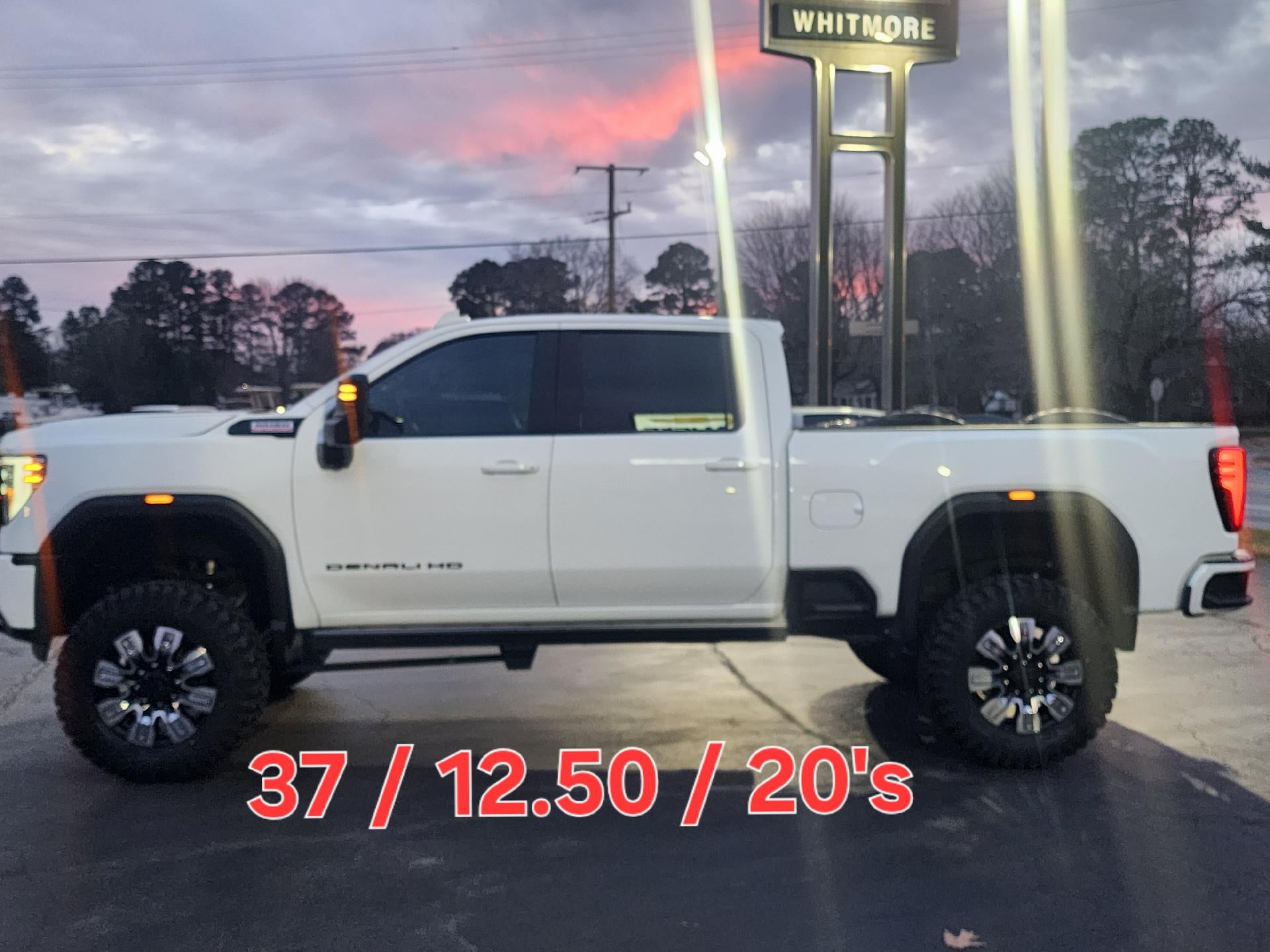 2024 GMC Sierra 2500 HD Denali