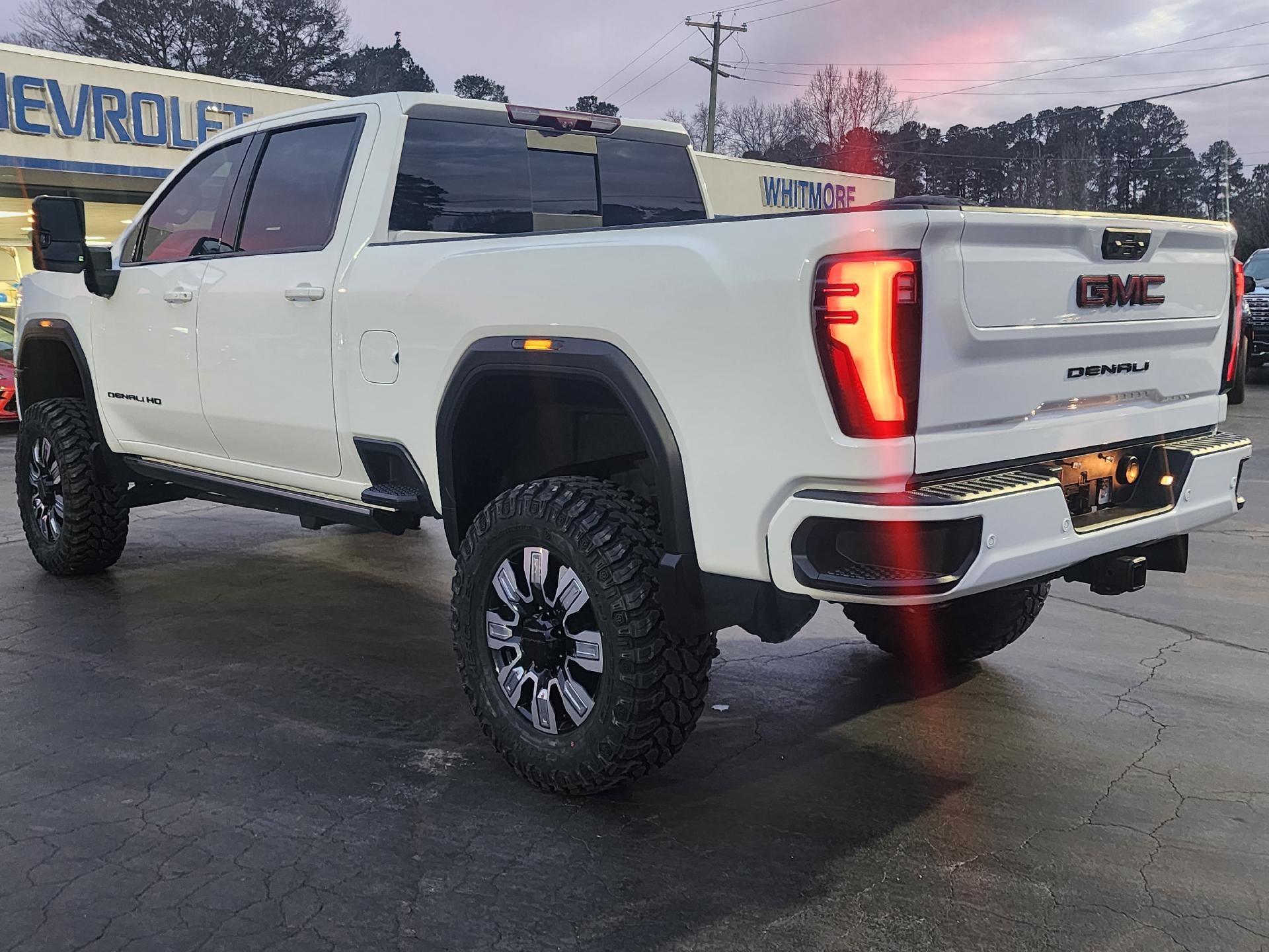 2024 GMC Sierra 2500 HD Denali