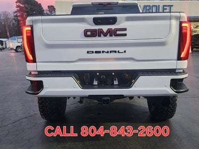 2024 GMC Sierra 2500 HD Denali