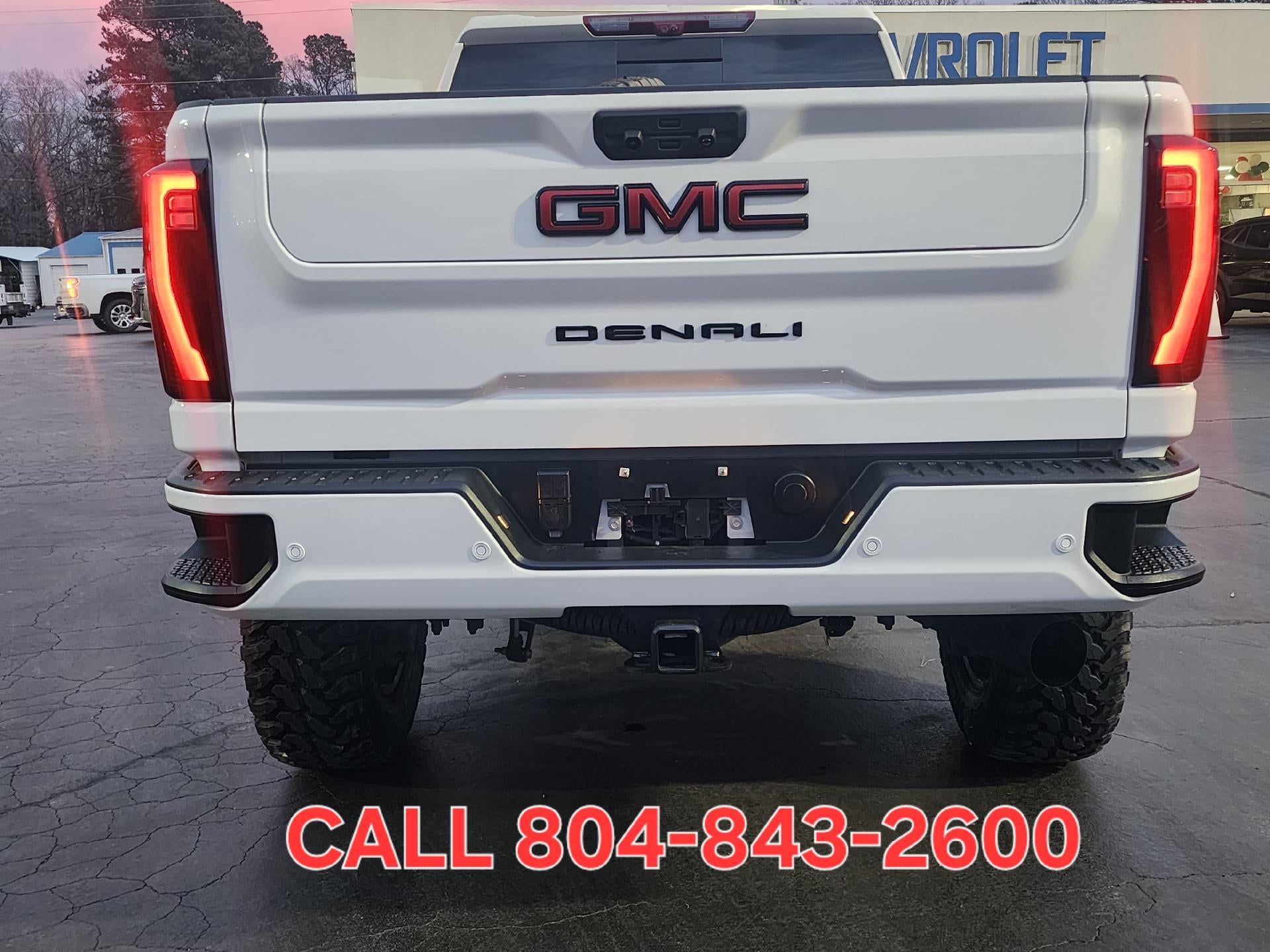 2024 GMC Sierra 2500 HD Denali