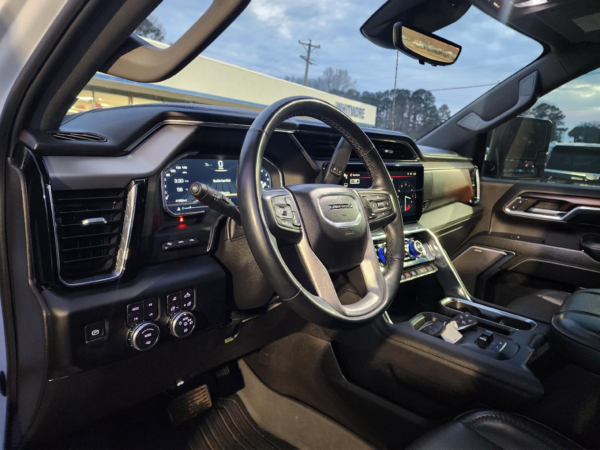 2024 GMC Sierra 2500 HD Denali