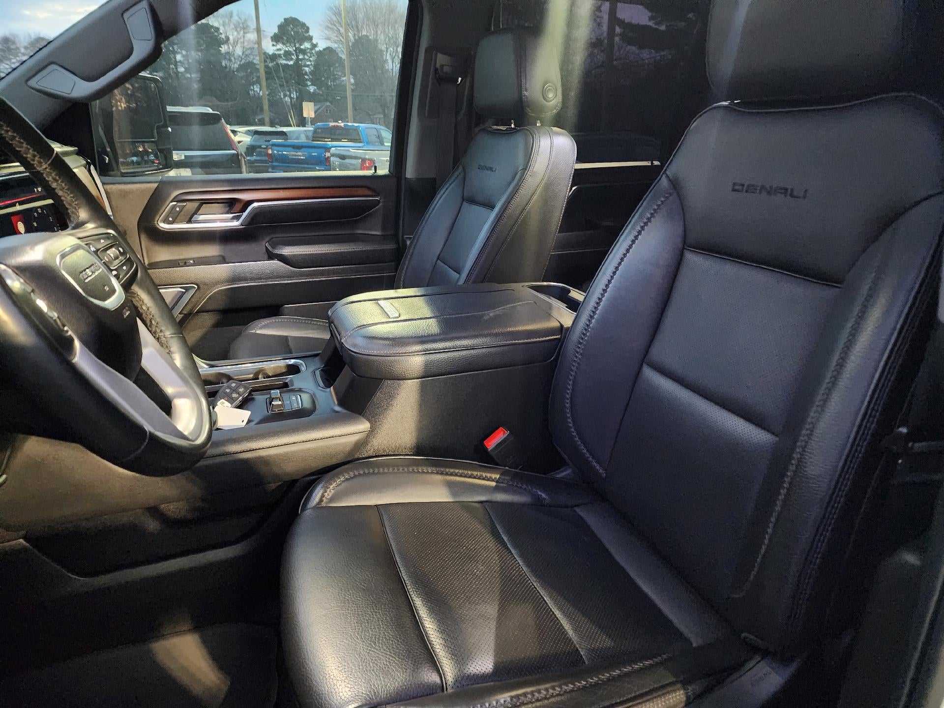 2024 GMC Sierra 2500 HD Denali