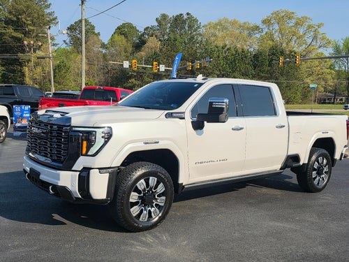 2024 GMC Sierra 2500 HD Denali Ultimate