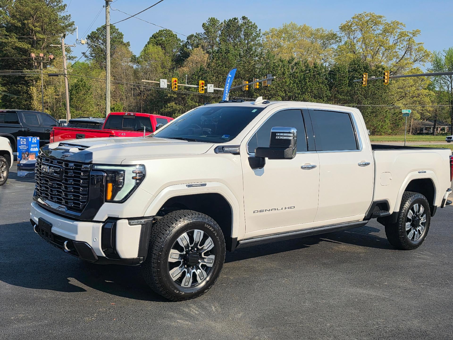 2024 GMC Sierra 2500 HD Denali Ultimate
