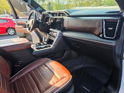 2024 GMC Sierra 2500 HD Denali Ultimate