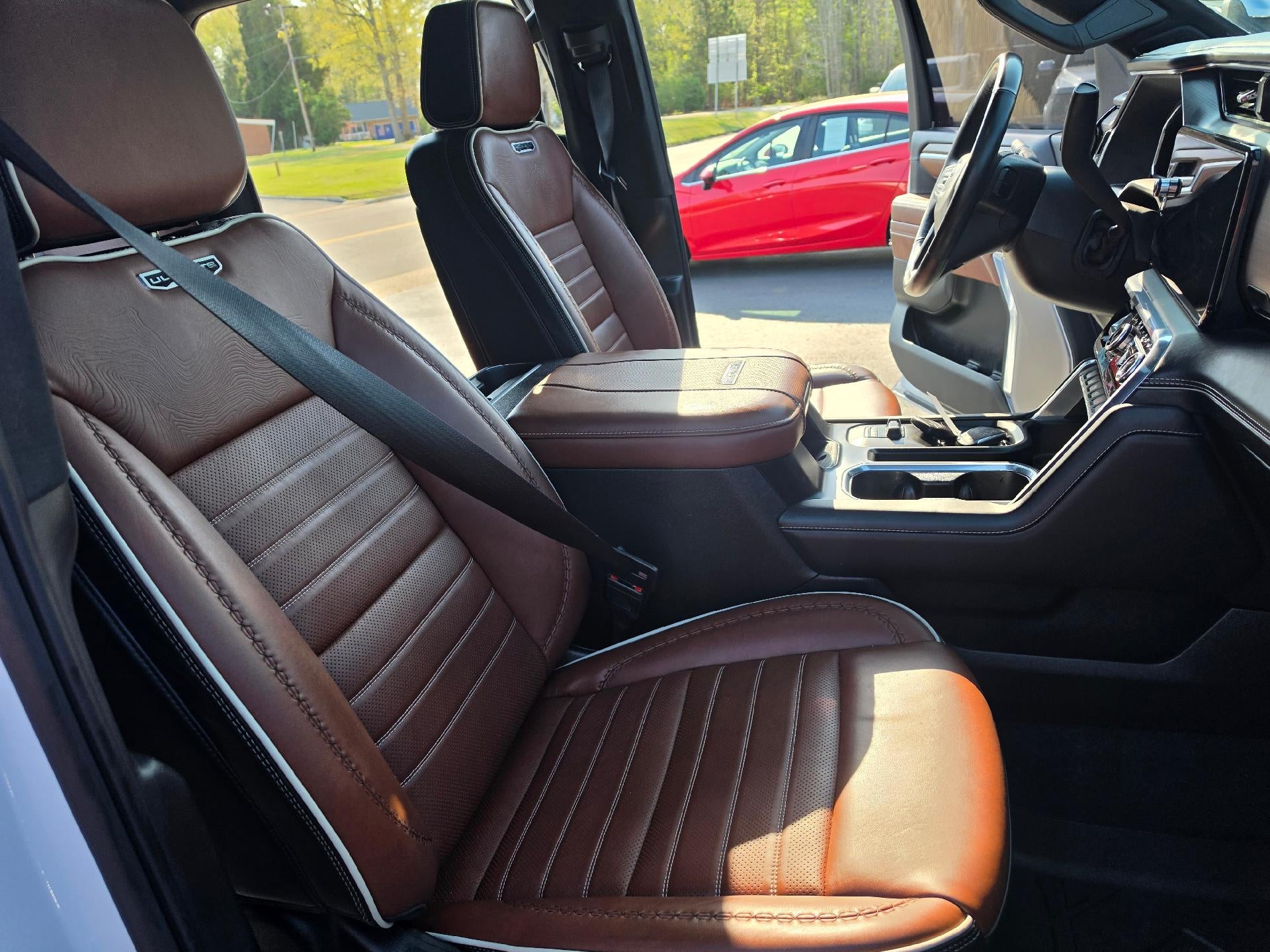 2024 GMC Sierra 2500 HD Denali Ultimate