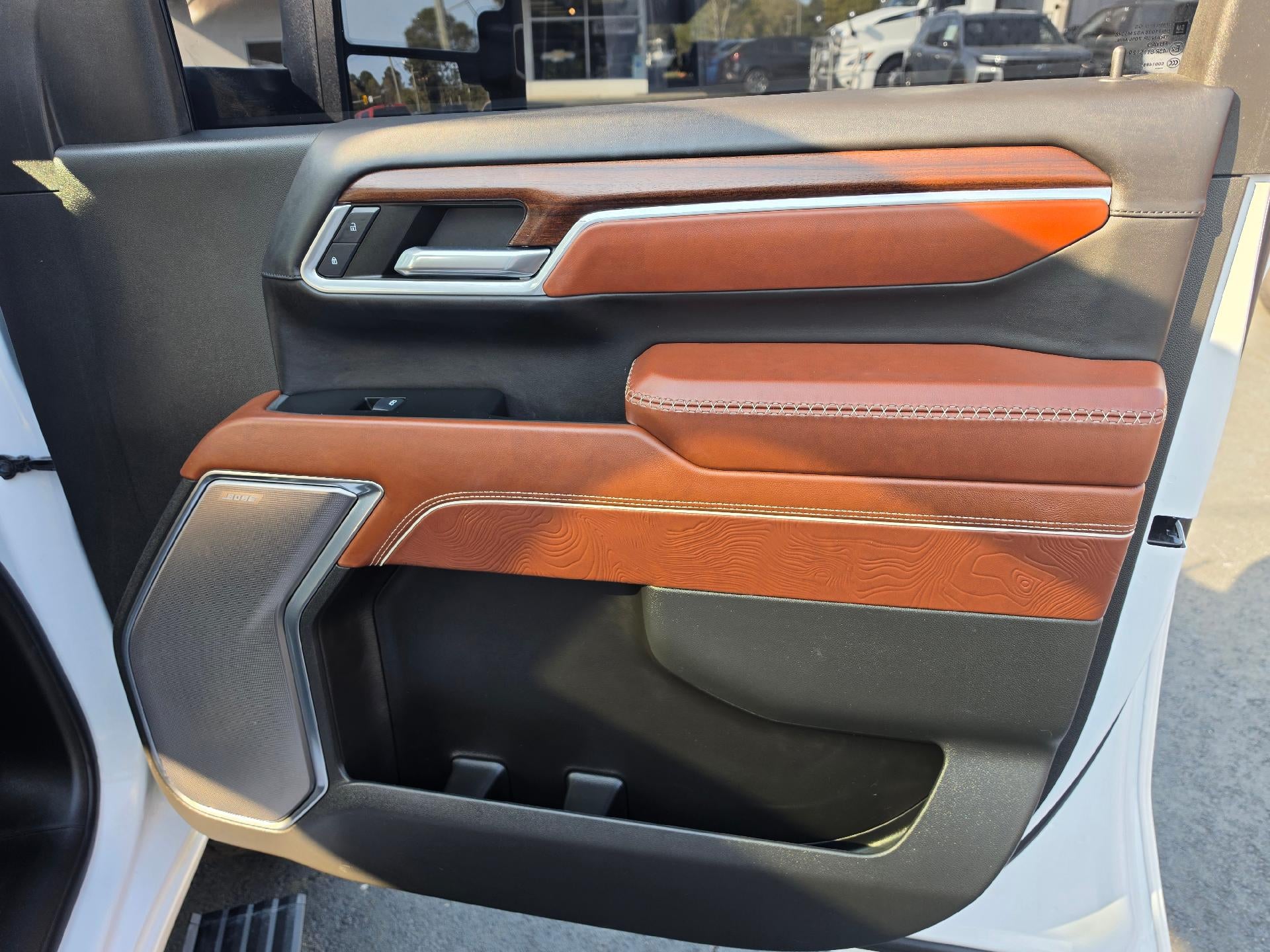 2024 GMC Sierra 2500 HD Denali Ultimate