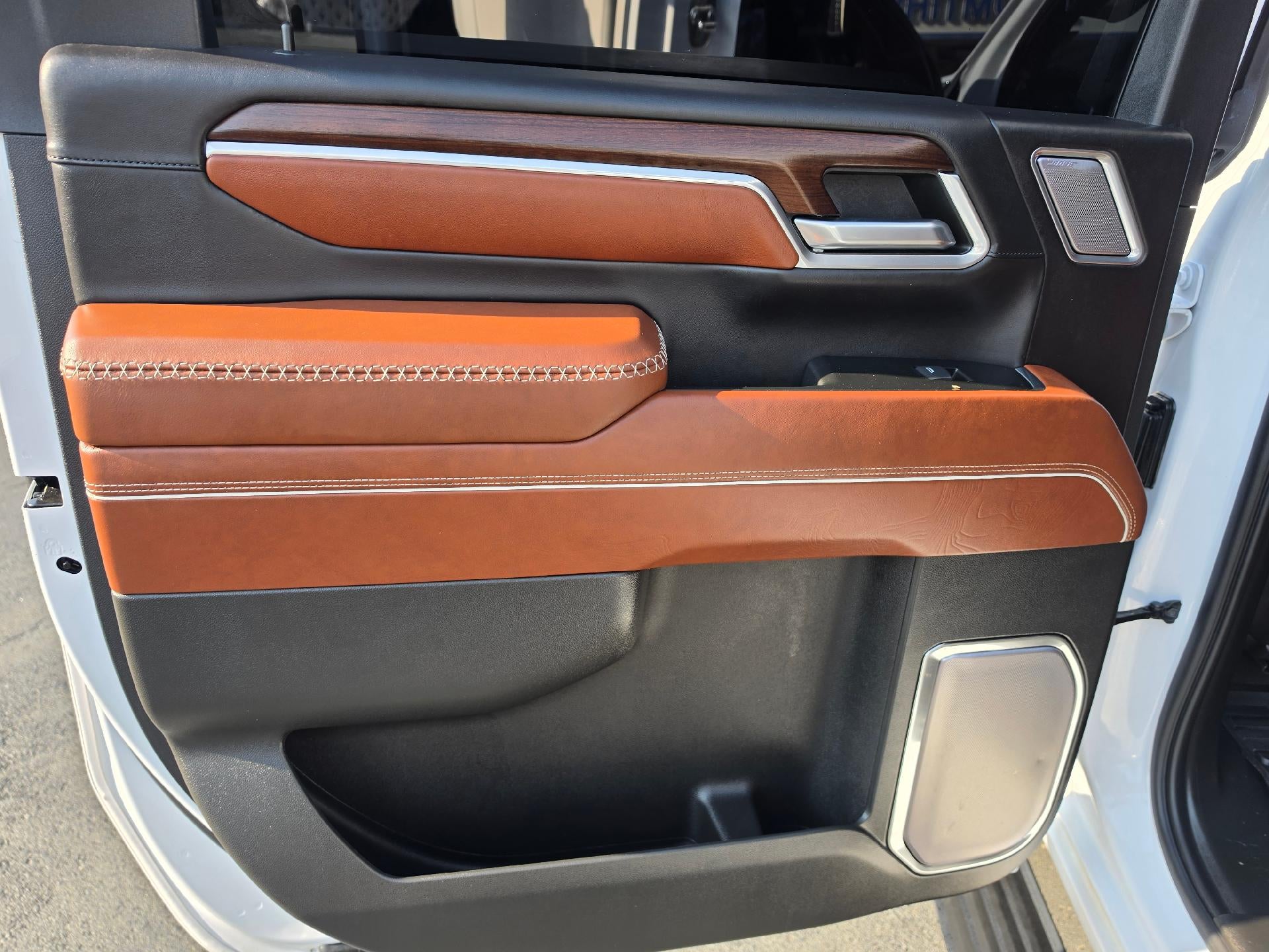 2024 GMC Sierra 2500 HD Denali Ultimate