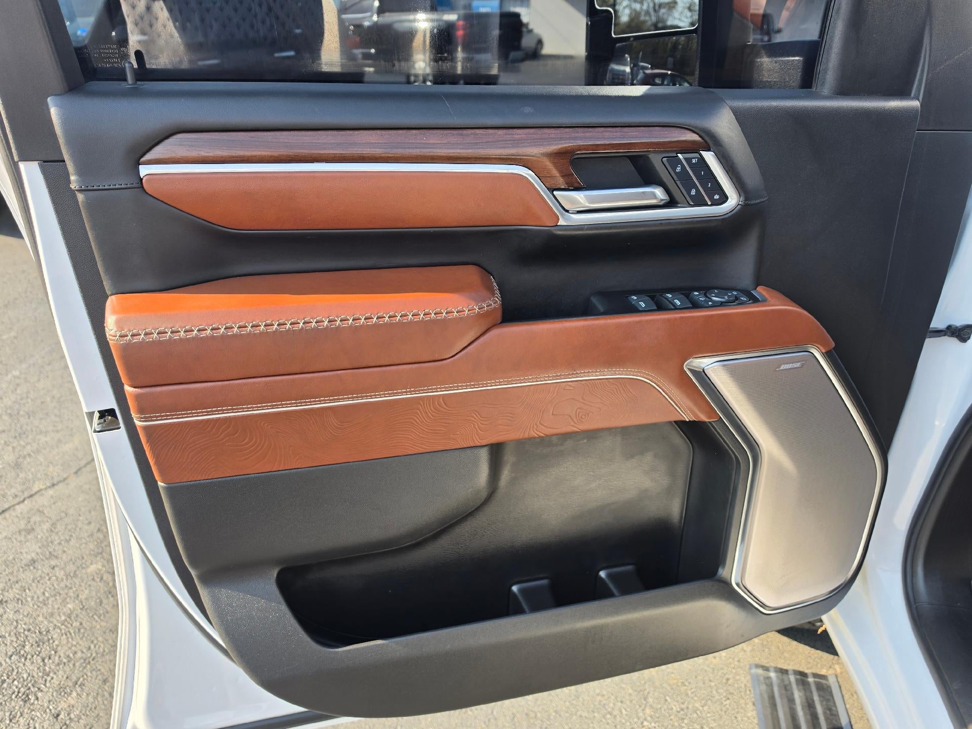 2024 GMC Sierra 2500 HD Denali Ultimate