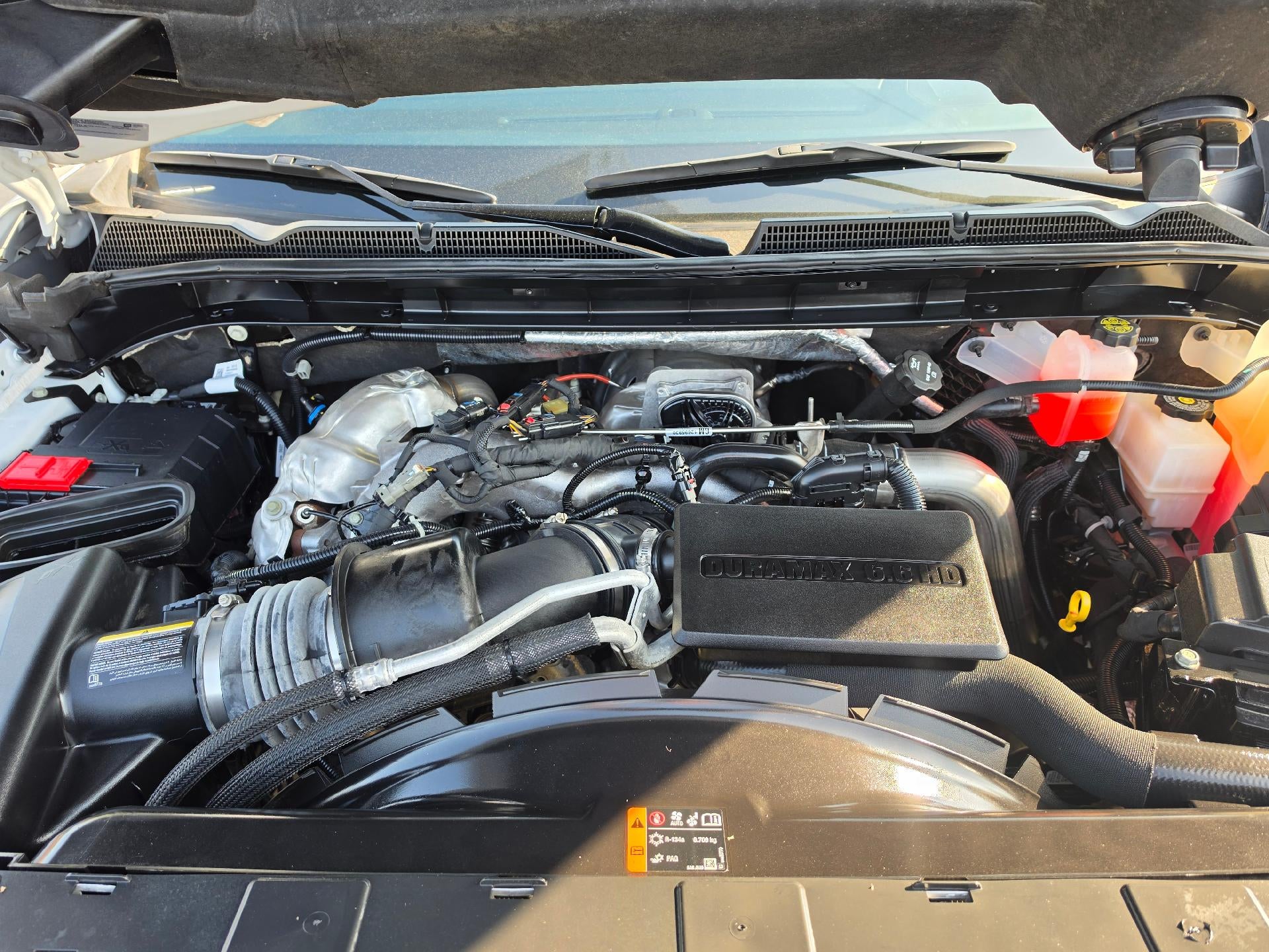 2024 GMC Sierra 2500 HD Denali Ultimate