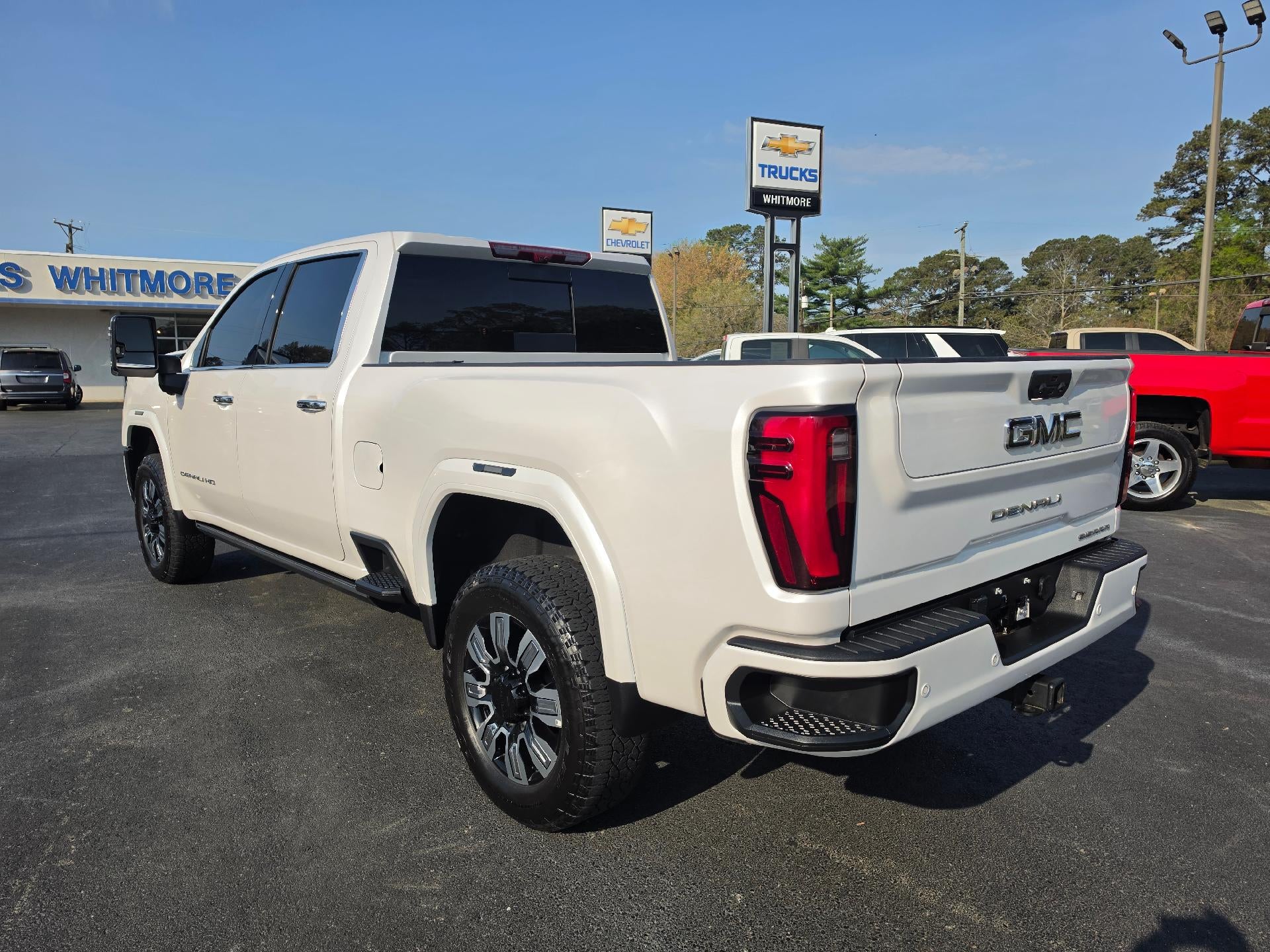 2024 GMC Sierra 2500 HD Denali Ultimate