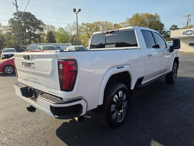 2024 GMC Sierra 2500 HD Denali Ultimate
