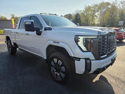 2024 GMC Sierra 2500 HD Denali Ultimate