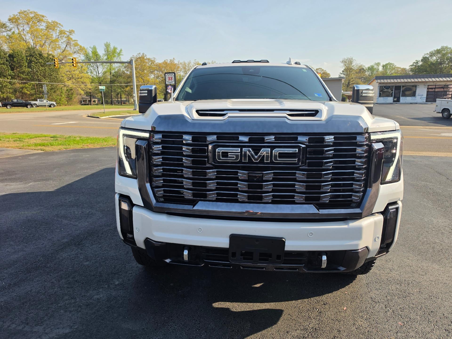 2024 GMC Sierra 2500 HD Denali Ultimate