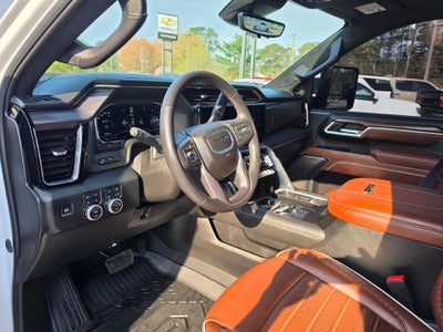 2024 GMC Sierra 2500 HD Denali Ultimate