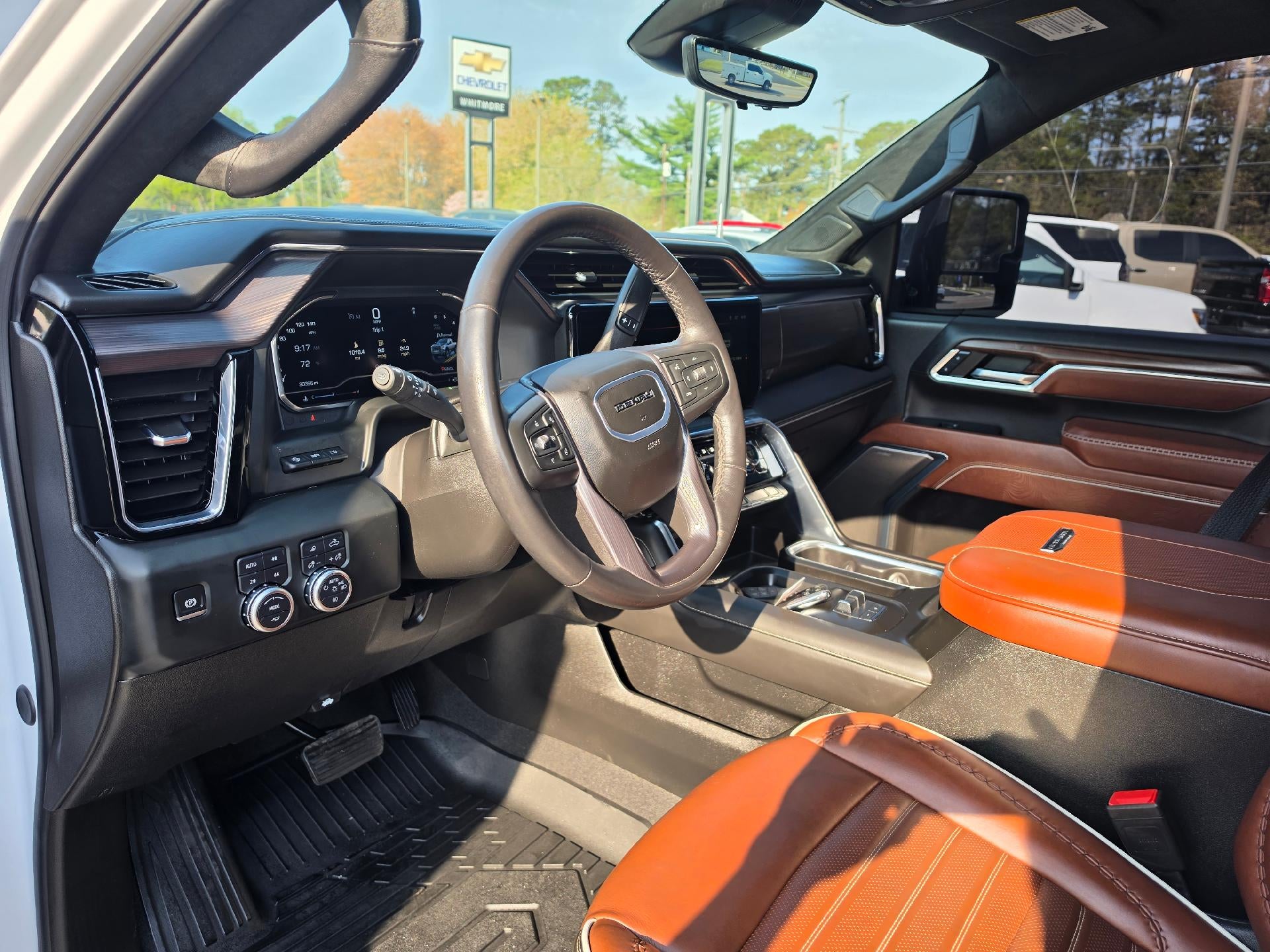 2024 GMC Sierra 2500 HD Denali Ultimate