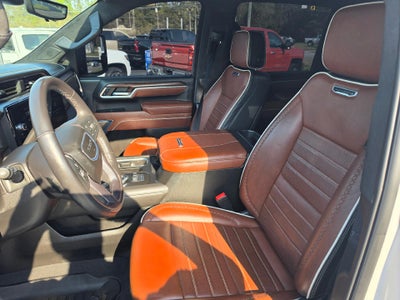 2024 GMC Sierra 2500 HD Denali Ultimate