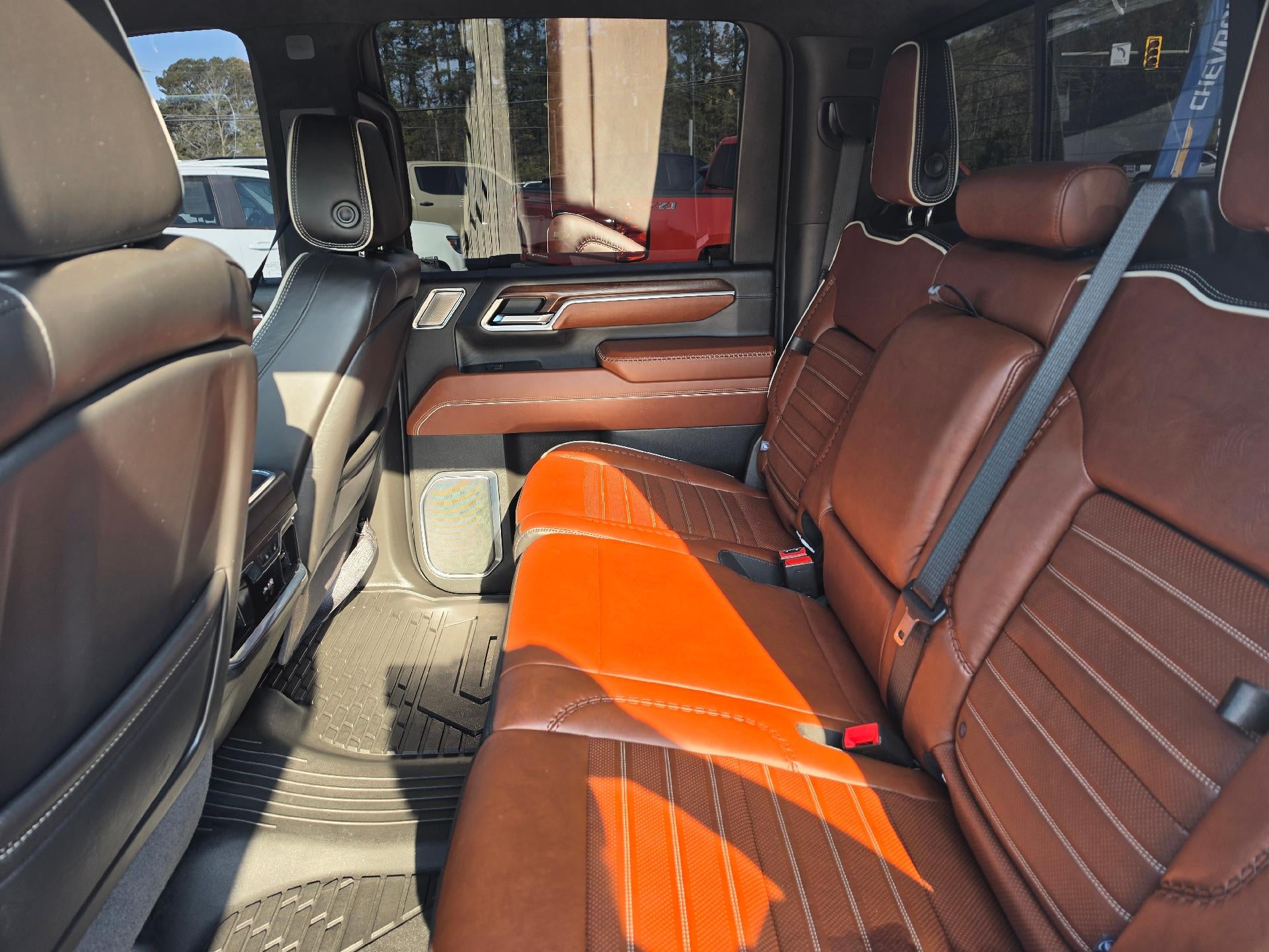 2024 GMC Sierra 2500 HD Denali Ultimate