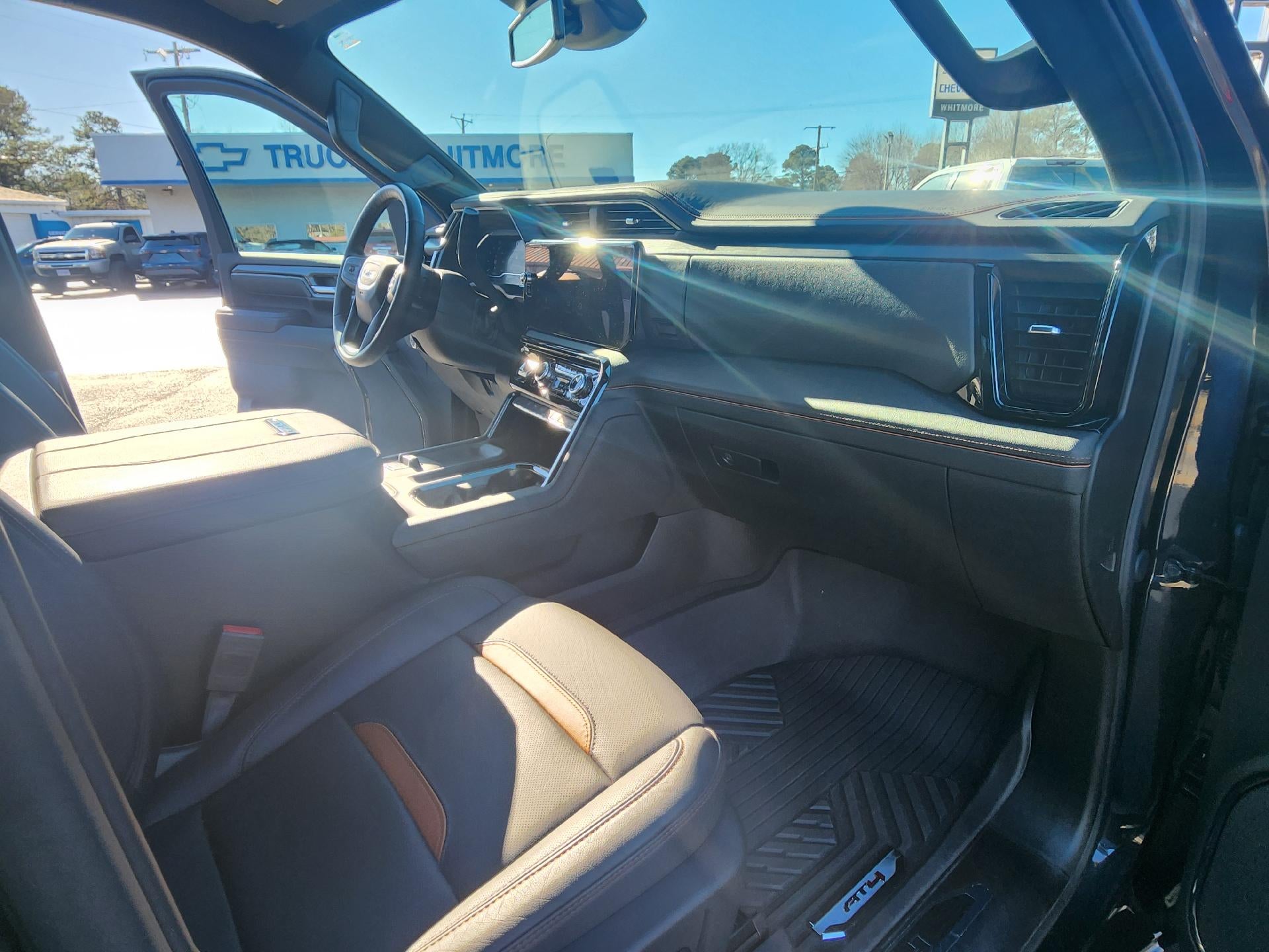 2025 GMC Sierra 3500 HD AT4