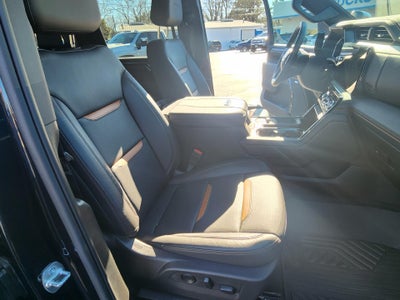 2025 GMC Sierra 3500 HD AT4