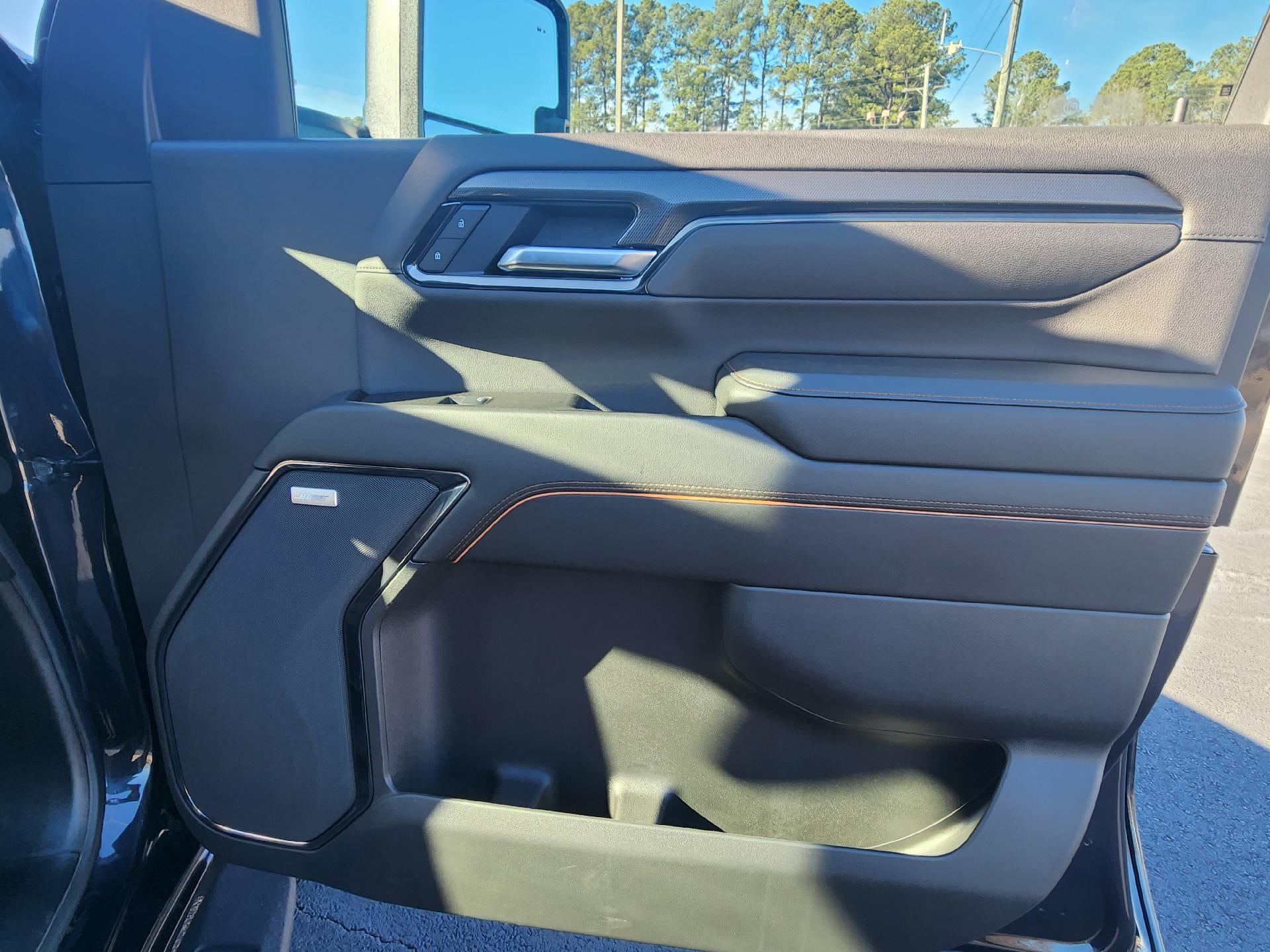 2025 GMC Sierra 3500 HD AT4