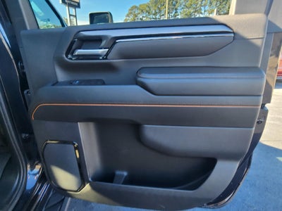 2025 GMC Sierra 3500 HD AT4