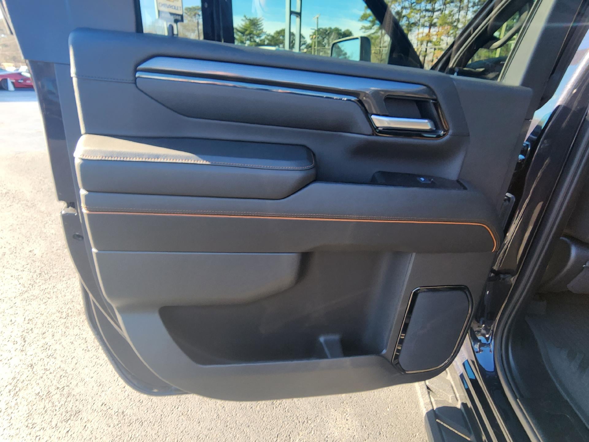 2025 GMC Sierra 3500 HD AT4