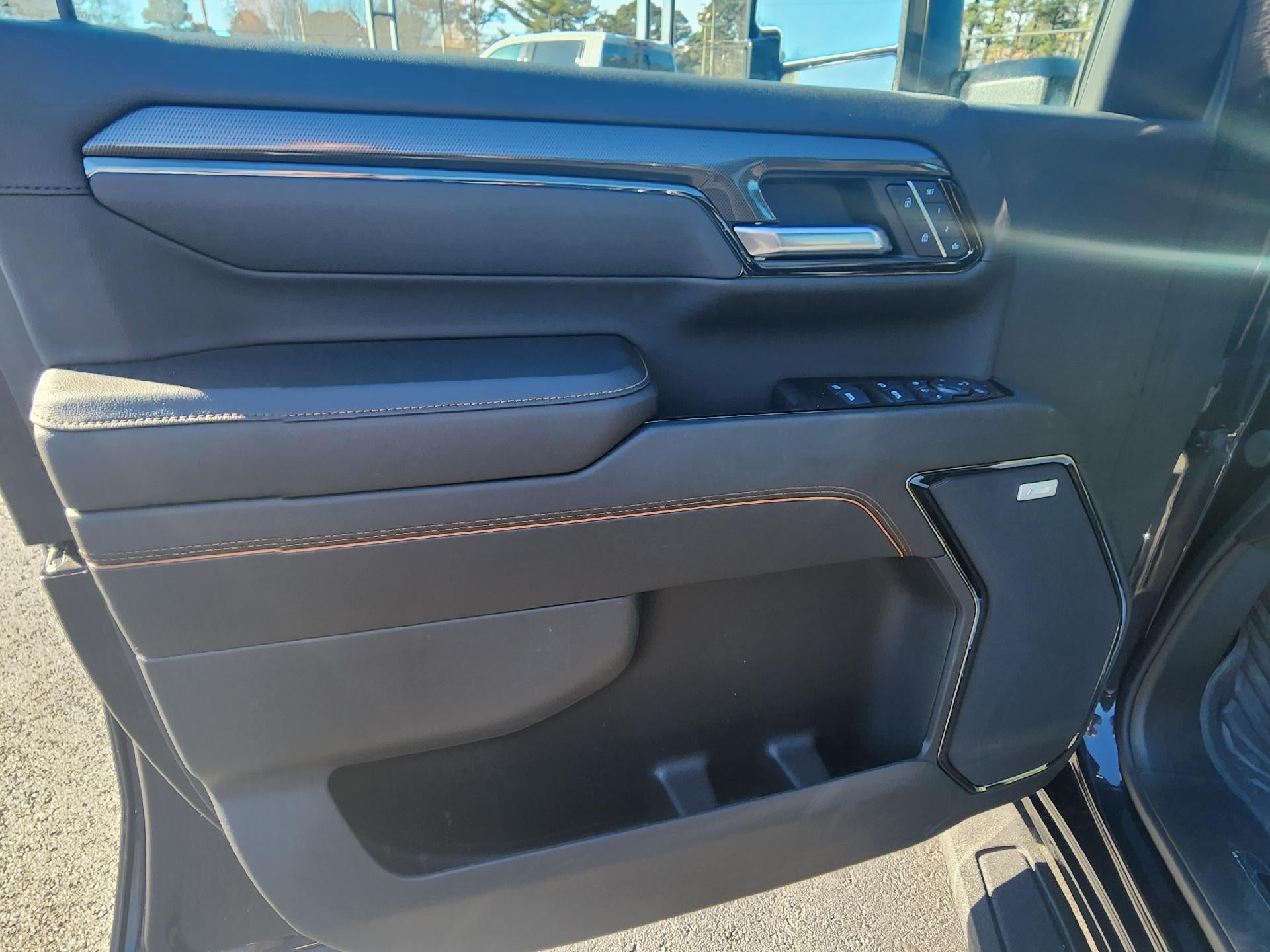 2025 GMC Sierra 3500 HD AT4