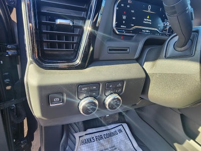 2025 GMC Sierra 3500 HD AT4