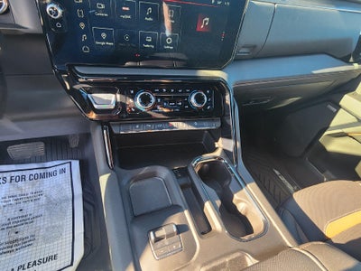 2025 GMC Sierra 3500 HD AT4