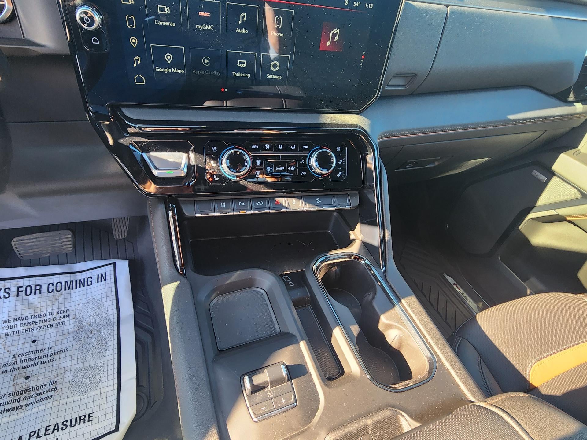 2025 GMC Sierra 3500 HD AT4