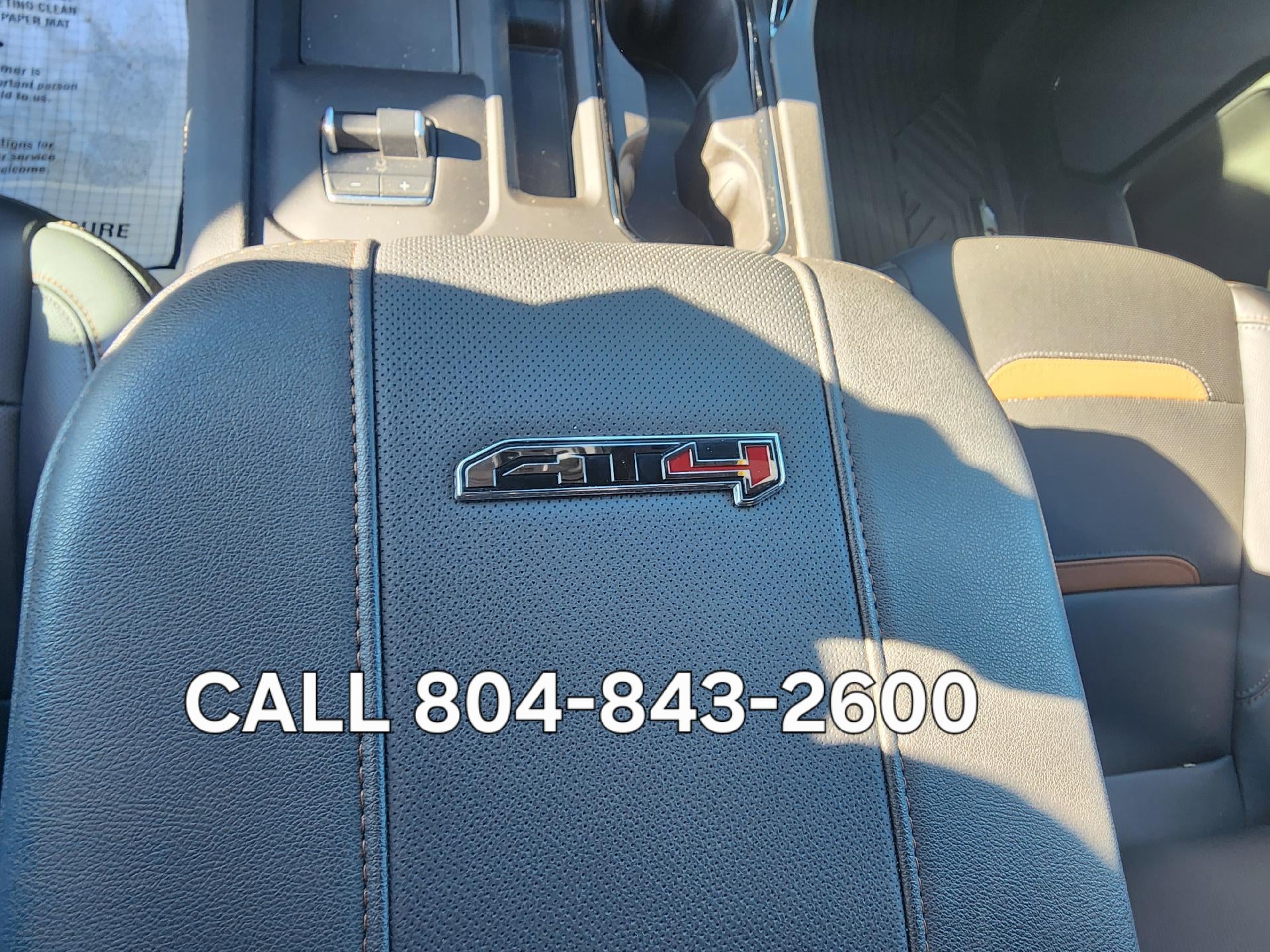 2025 GMC Sierra 3500 HD AT4