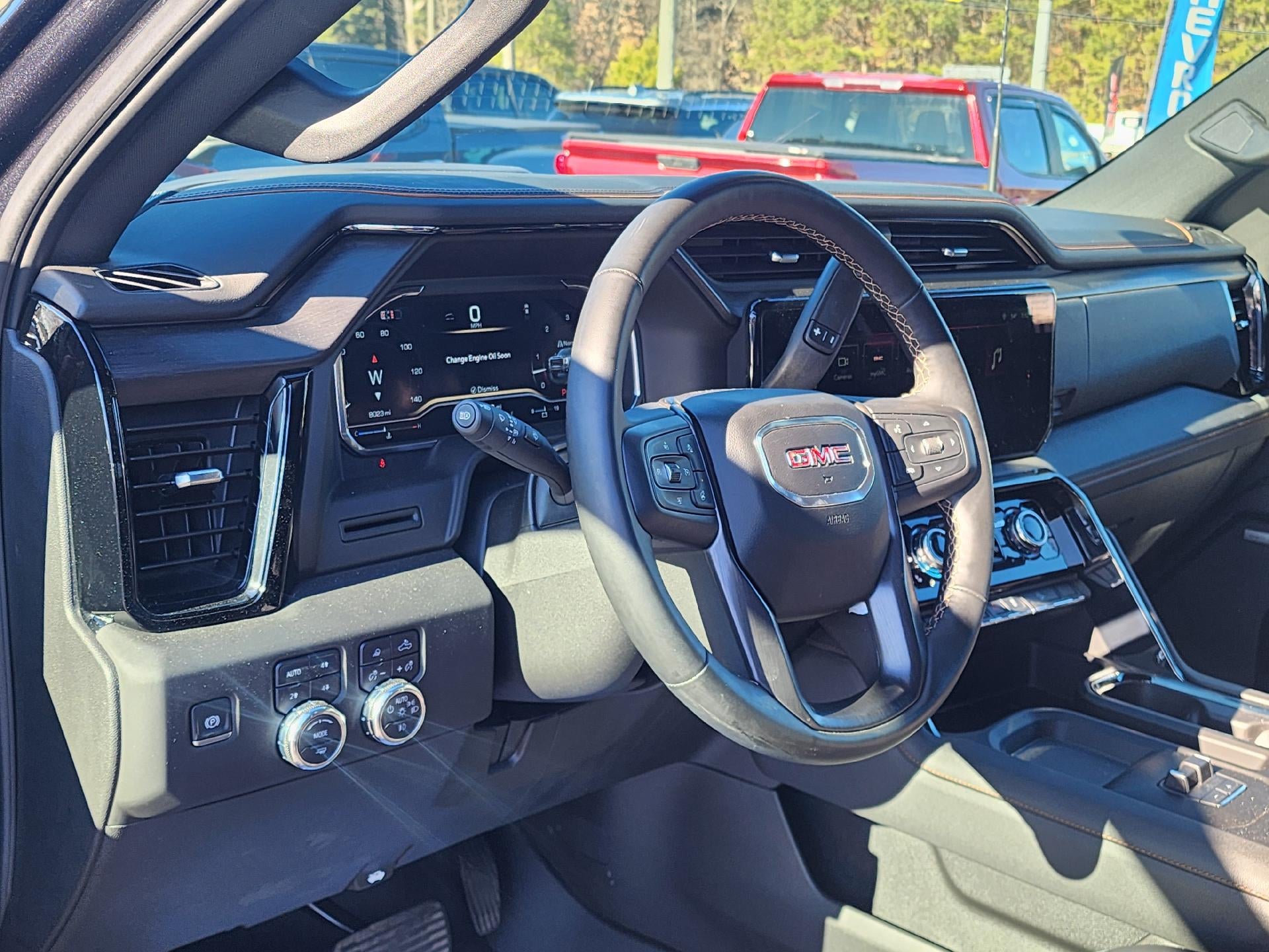 2025 GMC Sierra 3500 HD AT4