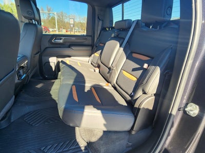 2025 GMC Sierra 3500 HD AT4