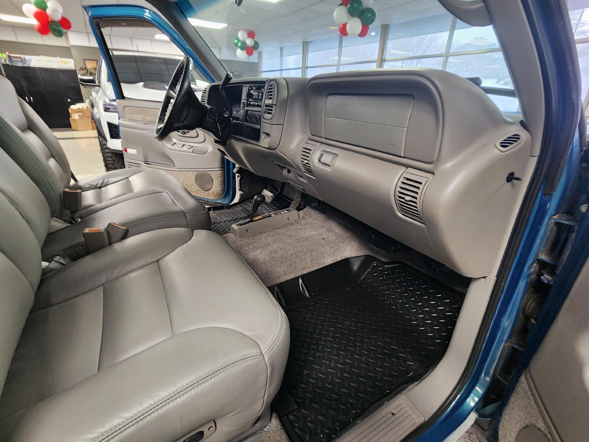 1998 GMC Sierra 1500 Base