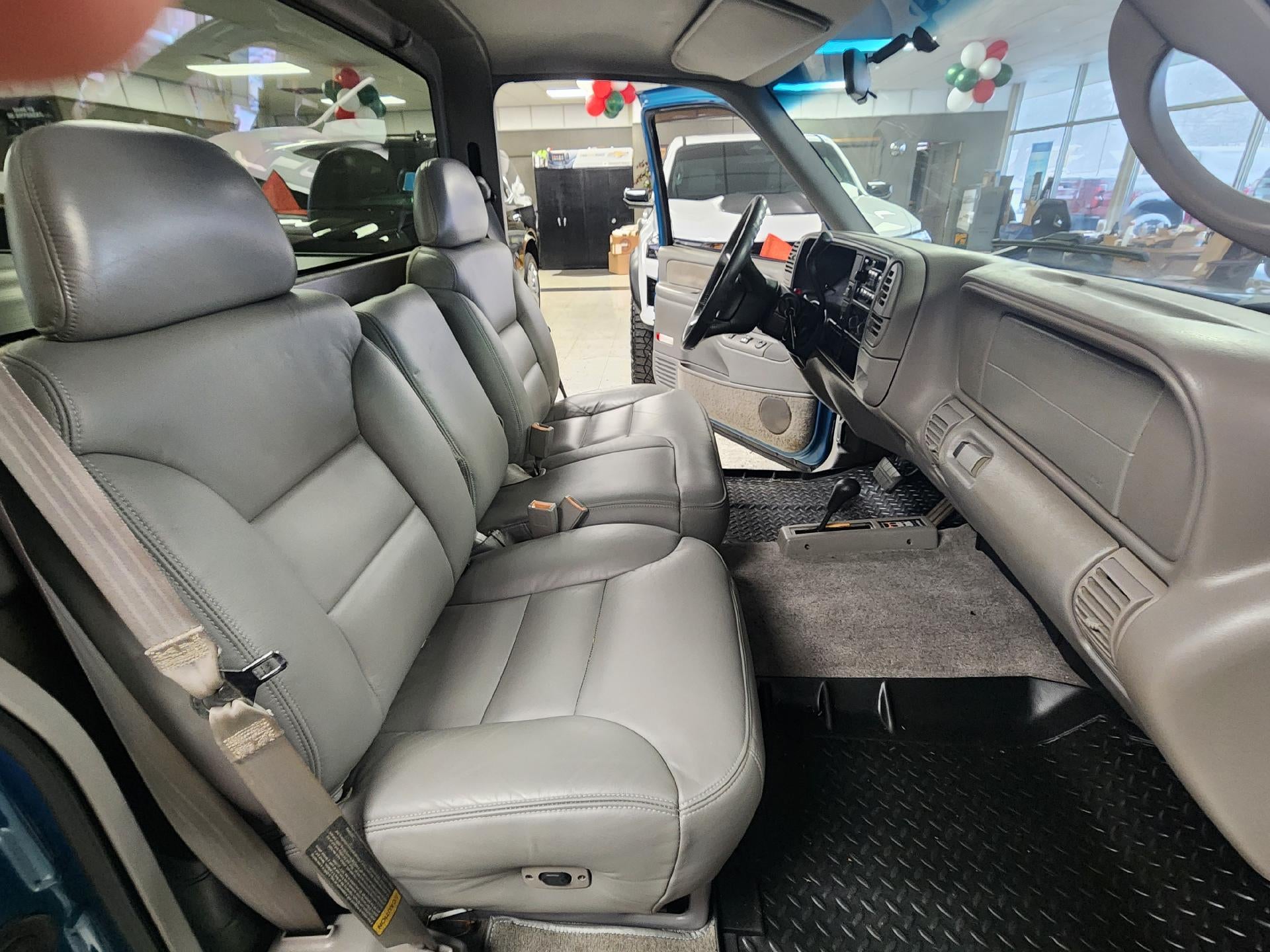 1998 GMC Sierra 1500 Base