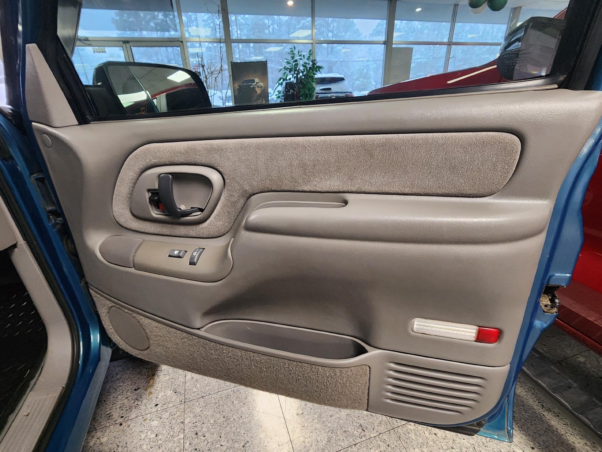 1998 GMC Sierra 1500 Base