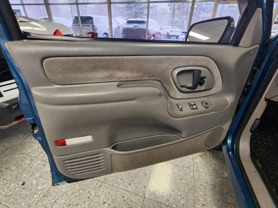 1998 GMC Sierra 1500 Base